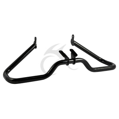 1.25” Engine Guard Crash Bar Fit For Harley Touring Road King Street Glide 14-22 - Moto Life Products
