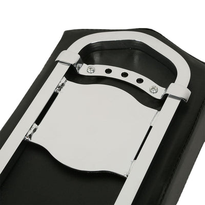 Passenger Sissy Bar Backrest Fit For Harley Springer Softail Custom FXSTS FXSTC - Moto Life Products