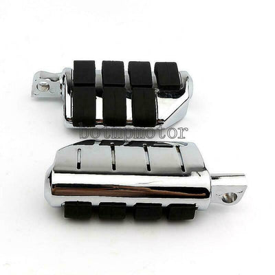 Motorcycle Highway Foot Pegs Pedals for Harley Road King Street Glide Touring - Moto Life Products