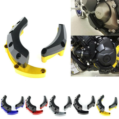 Fit For Yamaha MT-09 FZ-09 Frame Slider Guard Cover Protector Tracer 2017-2017 - Moto Life Products