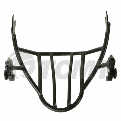 New Solo Detachable Luggage Rack For Harley Sportster XL1200 883 04-17 53512-07A - Moto Life Products