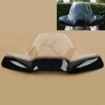 2TONE Utility ATV Handlebar Mount Windshield Fit For Polaris Yamaha Honda Can-Am - Moto Life Products