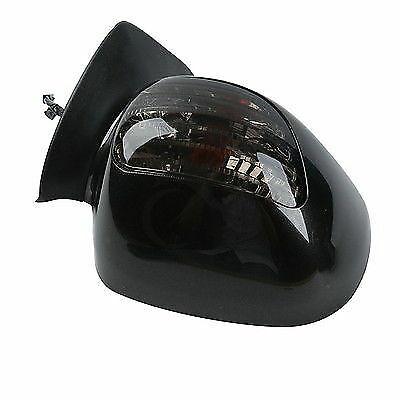 New Black Rear View Mirrors Turn Signal For Honda Goldwing 1800 GL1800 01-17 16 - Moto Life Products
