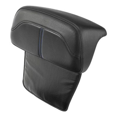 Chopped Razor Pack Trunk Backrest Fit For Harley Tour Pak CVO Road Glide 2014-21 - Moto Life Products