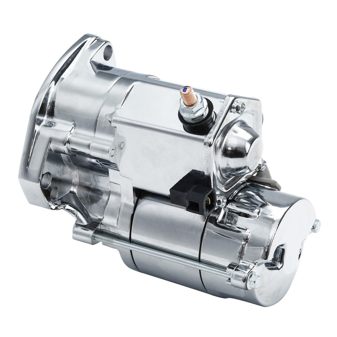1.4KW CW Starter Motor For Harley Touring Street Glide FLHX Softail Deluxe FLSTN - Moto Life Products