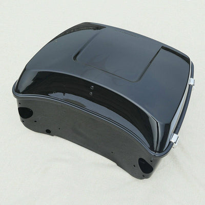 King Pack Trunk Backrest Fit For Harley Tour Pak Road Glide Special FLTRXS 15-22 - Moto Life Products