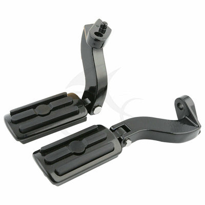 Rear Passenger Foot Pegs Mount Kit For Harley Touring Electra Glide 1993-2022 19 - Moto Life Products