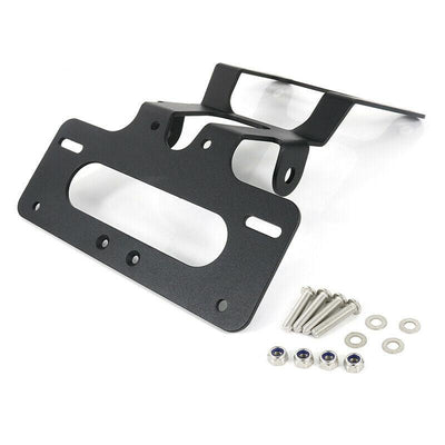 Fit For Honda CRF450L 2019-2021 Fender Eliminator License Plate Mount Tail Tidy - Moto Life Products