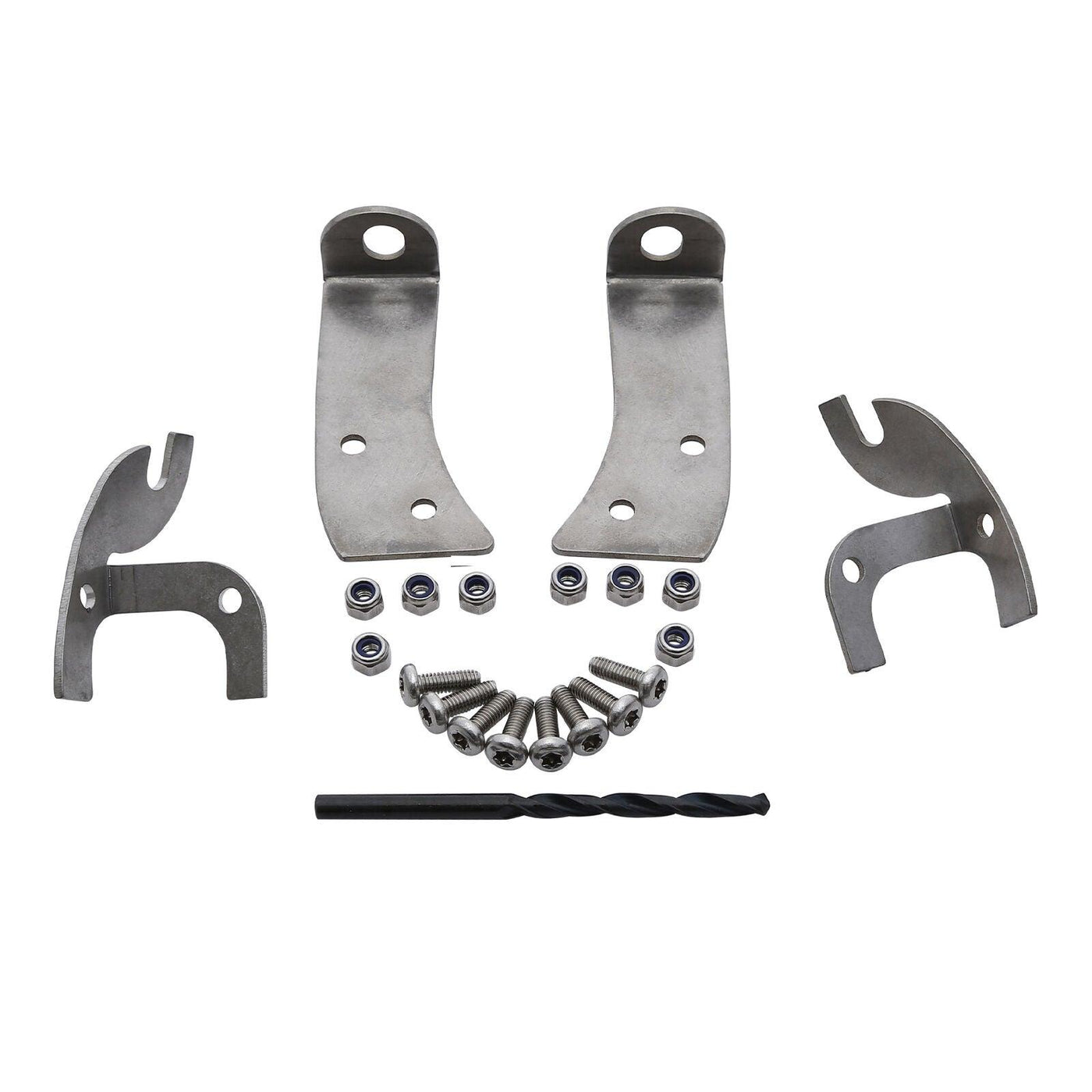 Fairing Support Bracket Repair Kit Fit For Harley Touring Street Glide 06-13 12 - Moto Life Products
