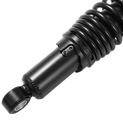 Pair 10.5'' 267mm Black Rear Shocks Fit For Harley Davidson Sportster 883 1200 - Moto Life Products