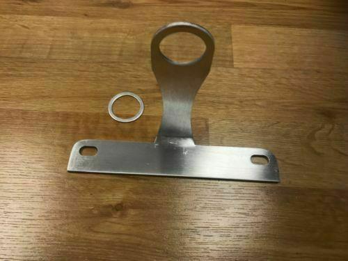 License Plate Relocator Bracket for HARLEY-DAVIDSON SPORTSTER HD 1200 883 1100 - Moto Life Products