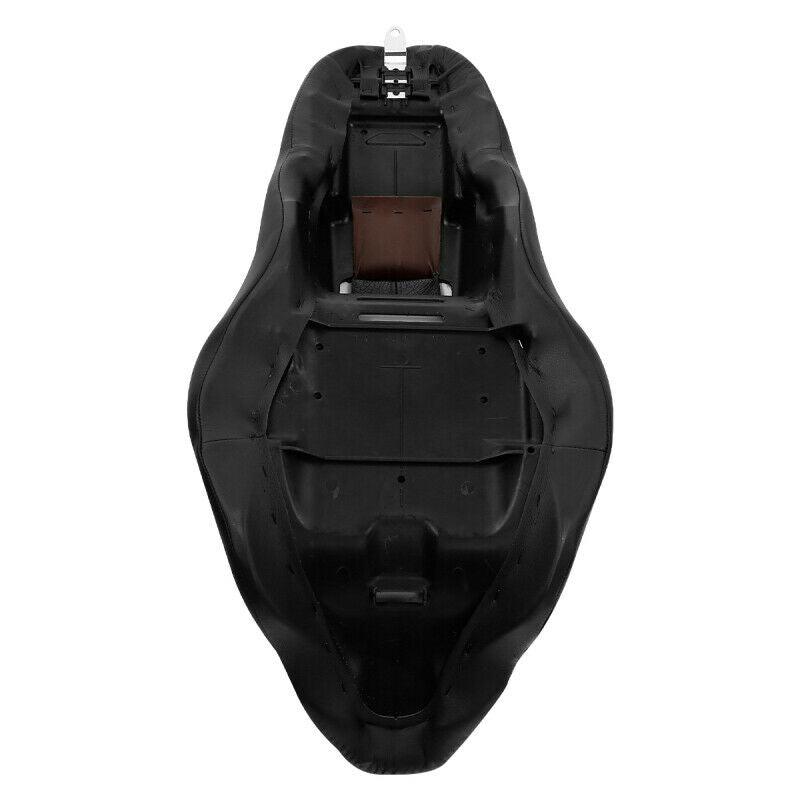 One Piece Driver Passenger Two Up Pillion Seat Fit For Harley Road Glide 09-22 - Moto Life Products