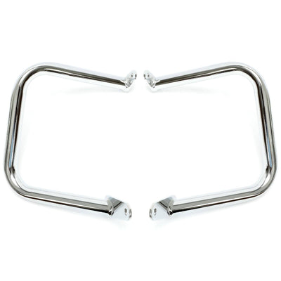 Engine Guard Highway Crash Bar Motorcycle Bumper For Yamaha V-Star 400 650 - Moto Life Products