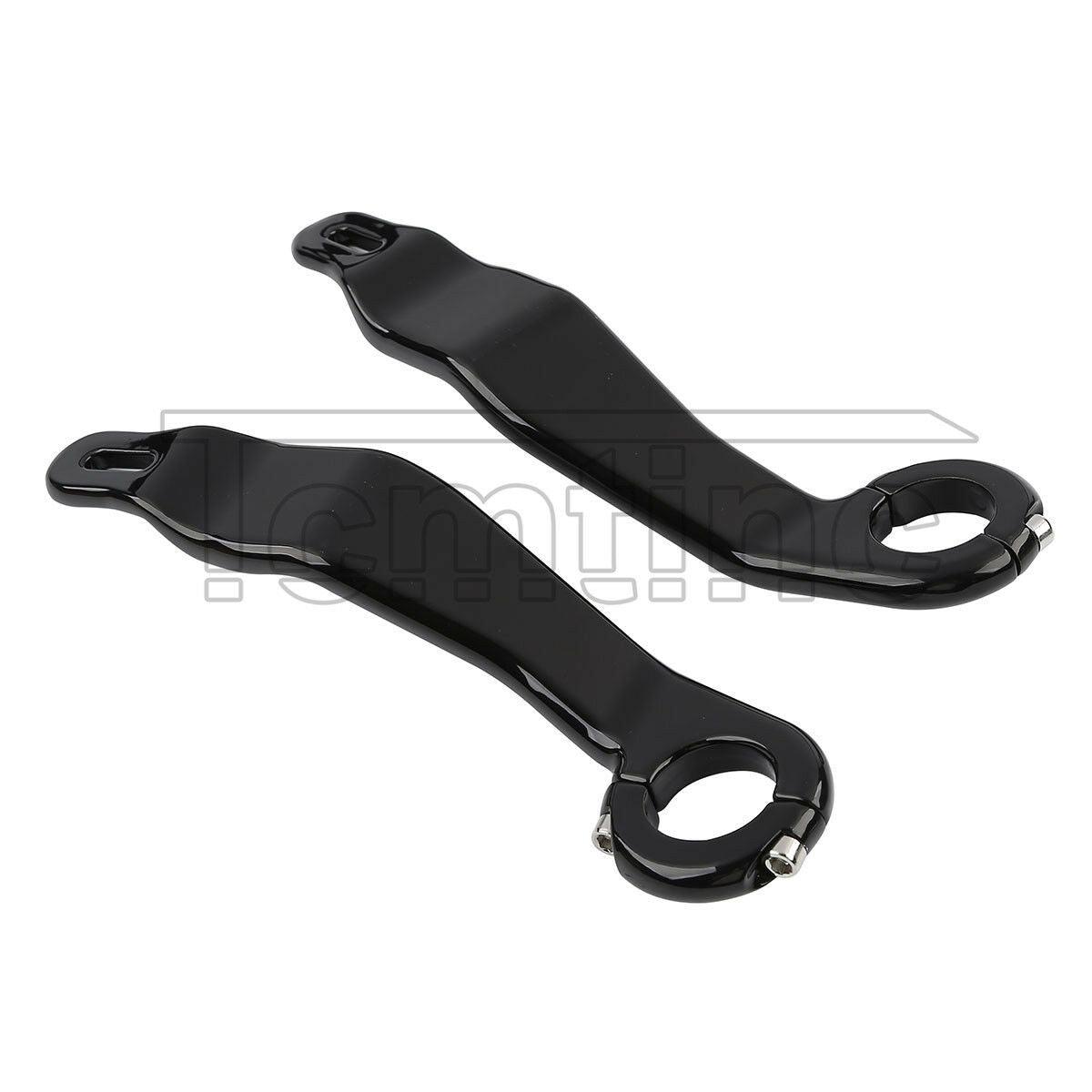 Aluminum Fairing Support Bracket Mount Kit For Harley Road Glide Ultra 2015-2022 - Moto Life Products