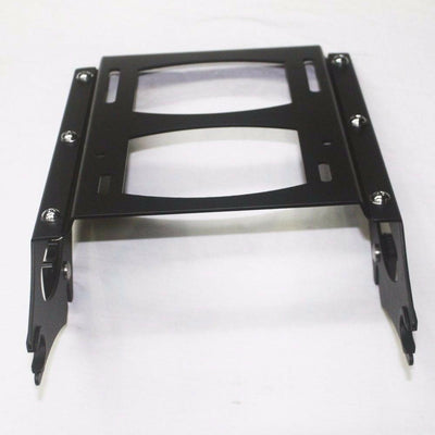 Detachable 2 Up Tour Pak Mounting Rack For Harley 2009-2013 Touring - Moto Life Products