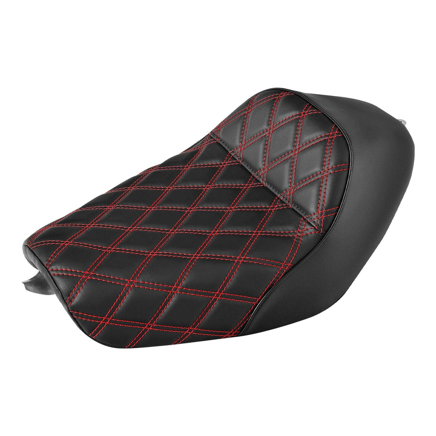 Driver Solo Seat Cushion Fit For Harley Sportster Iron XL883 XL1200 2010-2021 20 - Moto Life Products