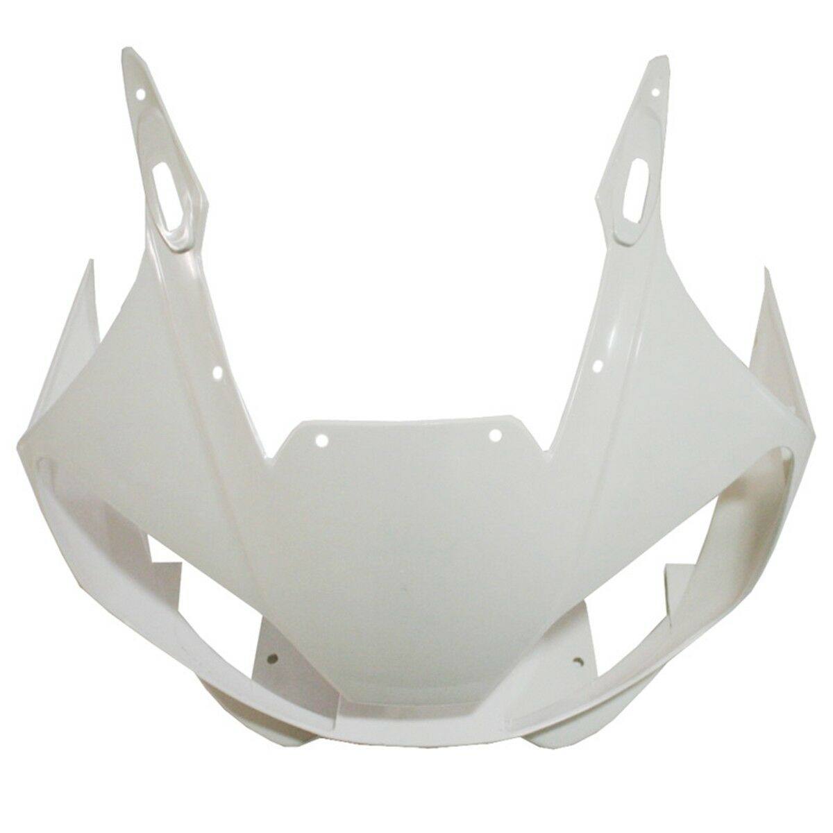 Unpainted Upper Front Fairing Nose Cowl Fit For Yamaha YZF-R6 YZF R6 1998-2002 - Moto Life Products