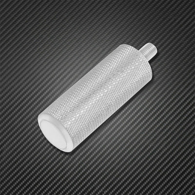 All Aluminum Silver Knurled Shifter Shift Peg Fit For Breakout Dyna Touring XL - Moto Life Products