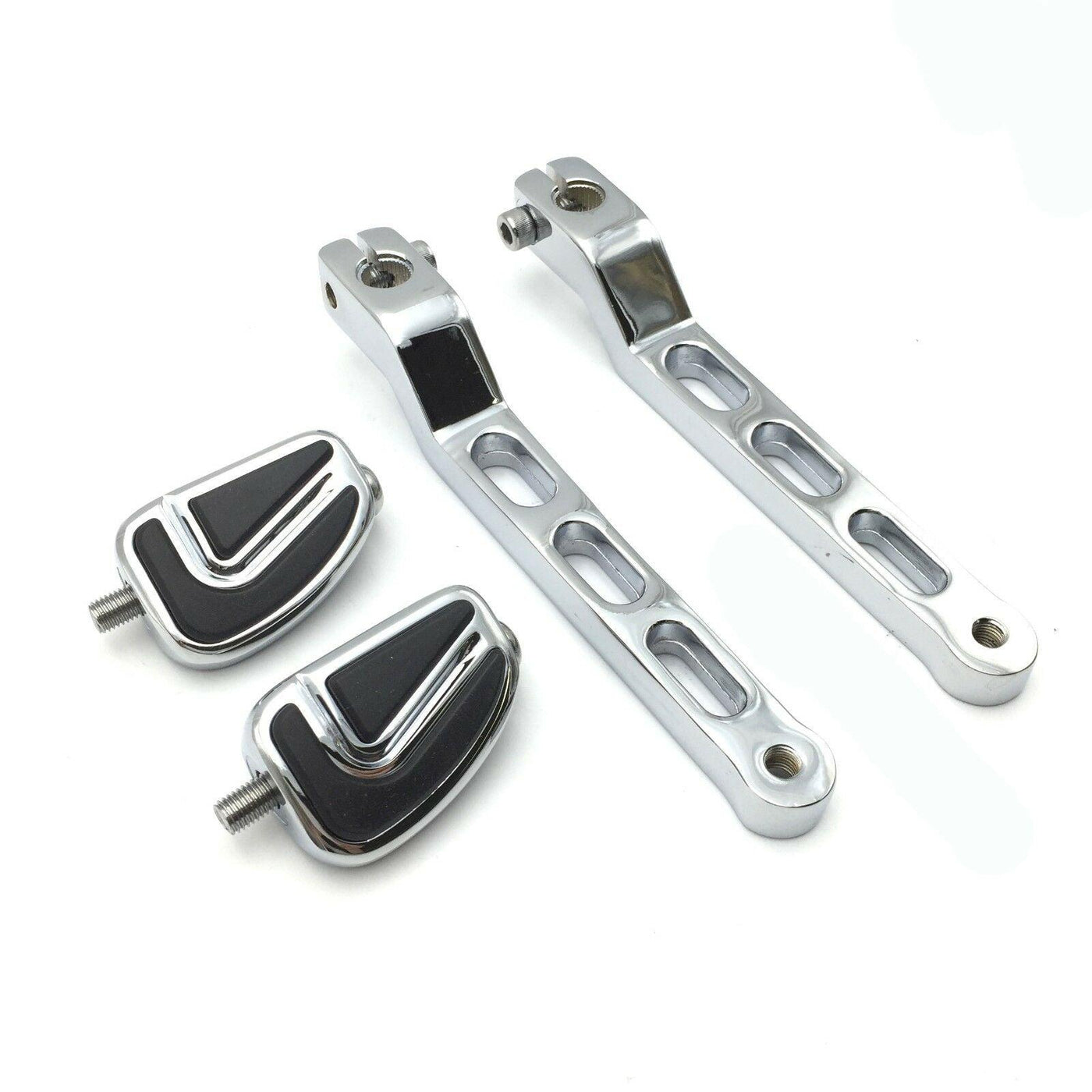 Cr AirFlow Shifter Peg For Harley FLS Fat Boy Road King FLHR CVO Street Glide - Moto Life Products