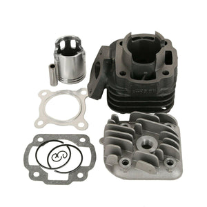 Cylinder Piston Top End Kit Fit For Polaris Scrambler 50 01-03 Predator 04-2007 - Moto Life Products