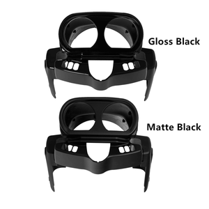 Instrument Housing set Fit For Harley Touring Road Glide 15-21 Matt /Gloss Black - Moto Life Products