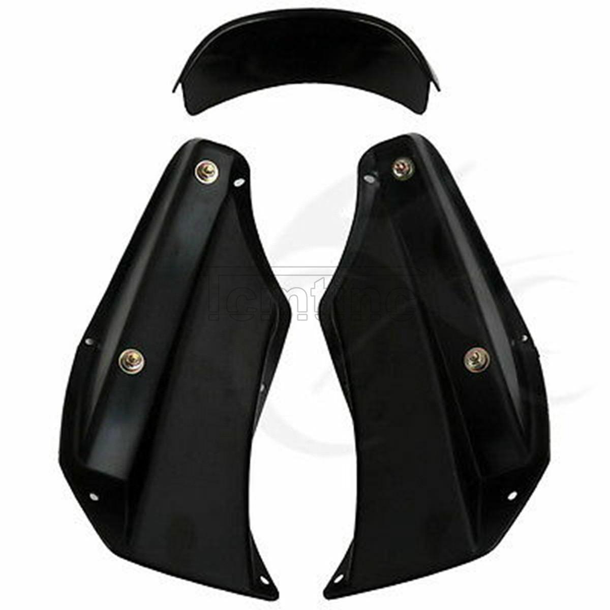 Front Outer Batwing Fairing For Harley Softail Dyna Touring Road King FLHR - Moto Life Products