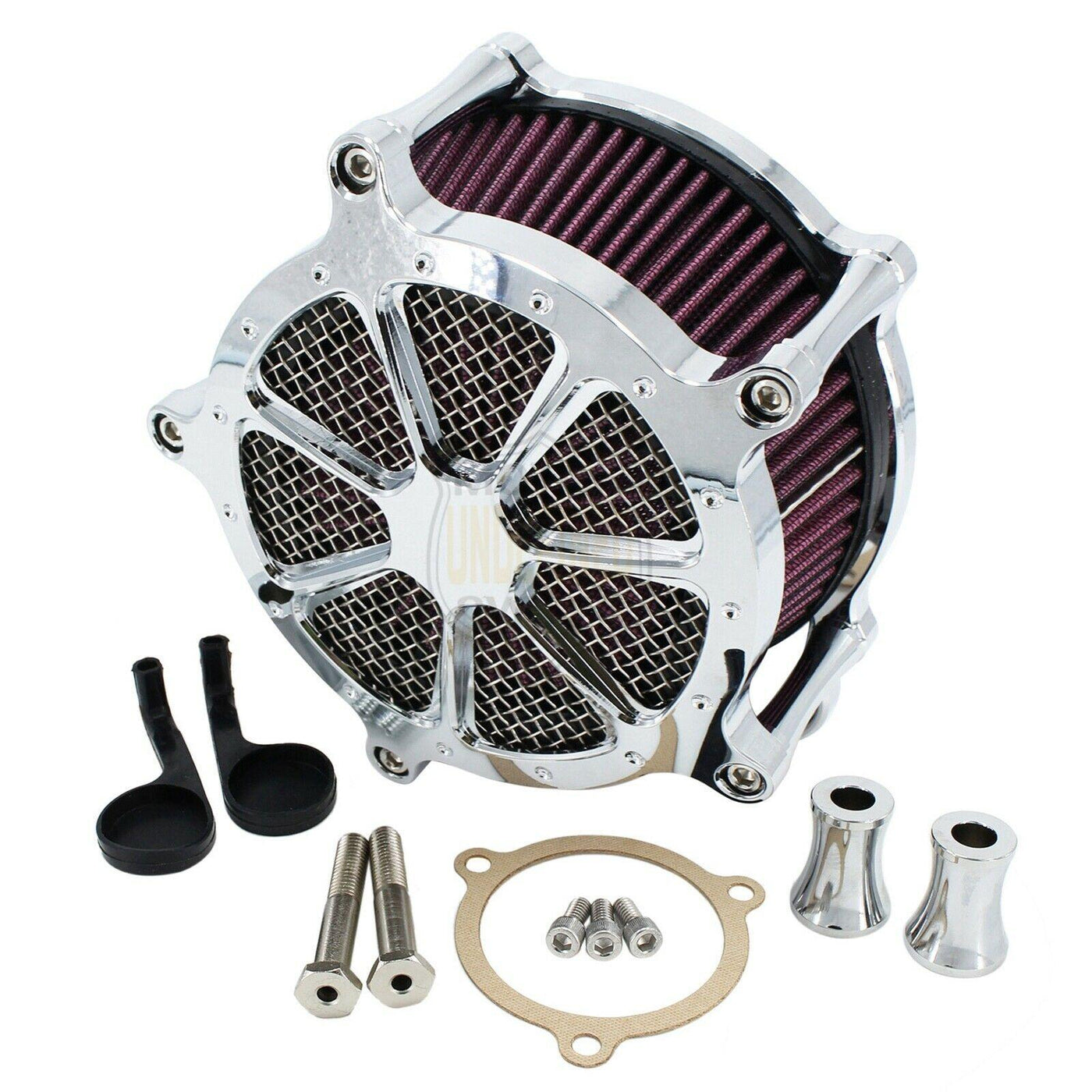 Air Cleaner Intake Filter For Harley Road King Electra Street Glide FLHX Softail - Moto Life Products