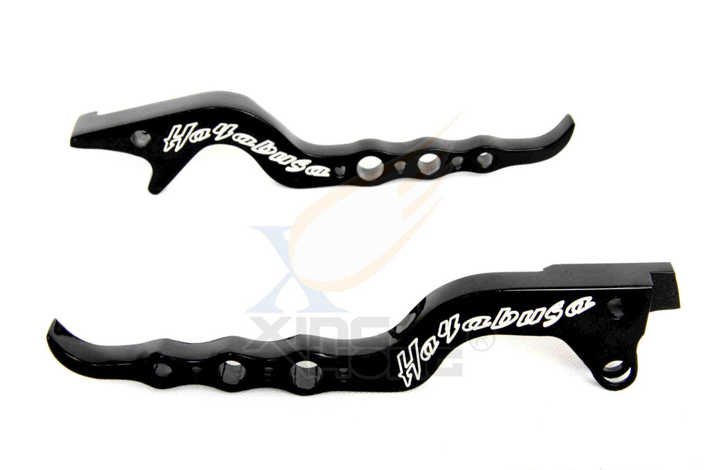 For Suzuki Hayabusa busa 1999 2000 2001-2007 Brake & Clutch Hand Lever Engrave - Moto Life Products