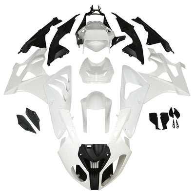 Unpainted ABS Plastic Fairing Bodywork Kit Fit For Motorcycle BMW S1000RR 09-14 - Moto Life Products