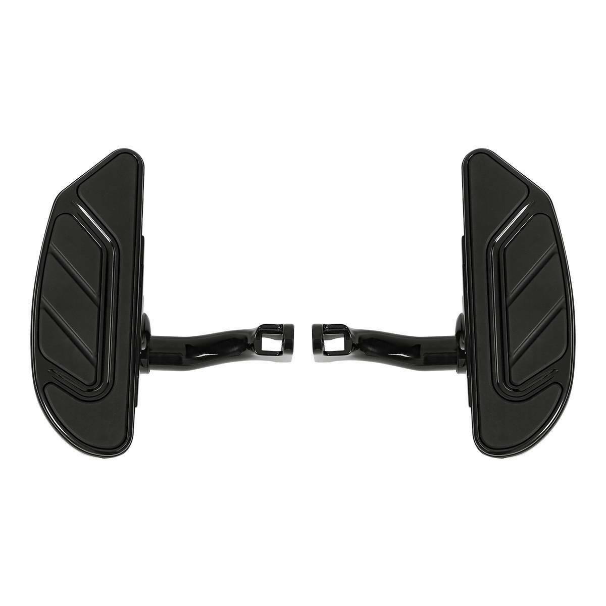 Airflow Rear Passenger Floorboard Fit For Harley Touring Road Street Glide 93-21 - Moto Life Products