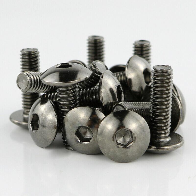 Cowling Fairing Bolts Screws Fasteners Kit Fit For Yamaha MT 07 FZ 07 2014-2019 - Moto Life Products