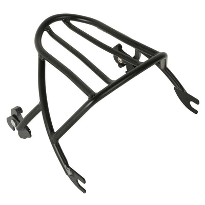 Solo Luggage Rack Fit For Harley Sportster XL883 1200 Custom Nightster 2004-2021 - Moto Life Products