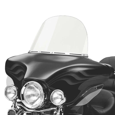 Clear Windshield Windscreen Fit For Harley Touring Electra Street Glide 2014-22 - Moto Life Products