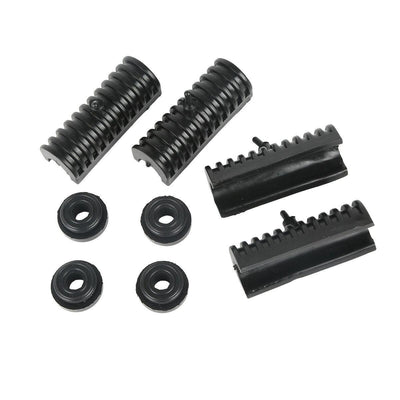 Hard Saddlebag Rubber Grommets Support Cushion Fit For Harley Touring Road Glide - Moto Life Products