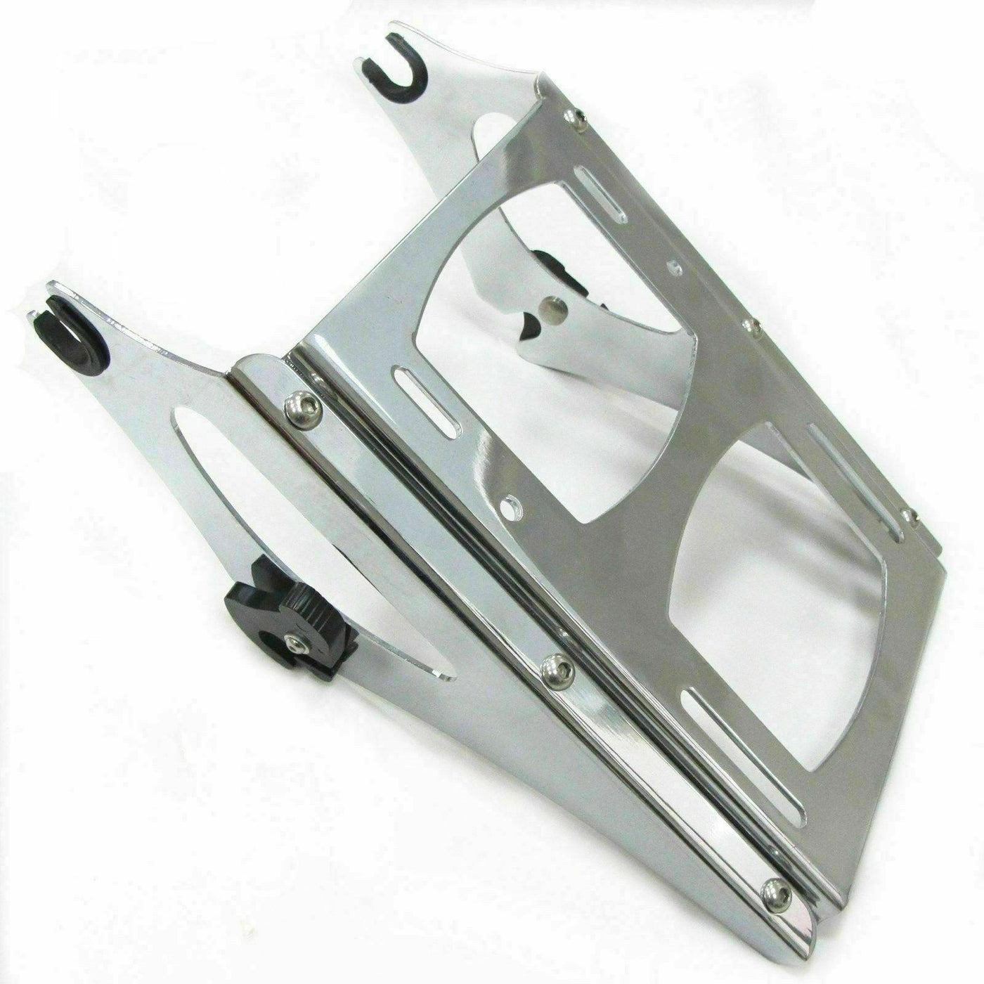 Detachable Two-Up Tour Pack Trunk Luggage Rack For 2009-2013 Harley Touring - Moto Life Products