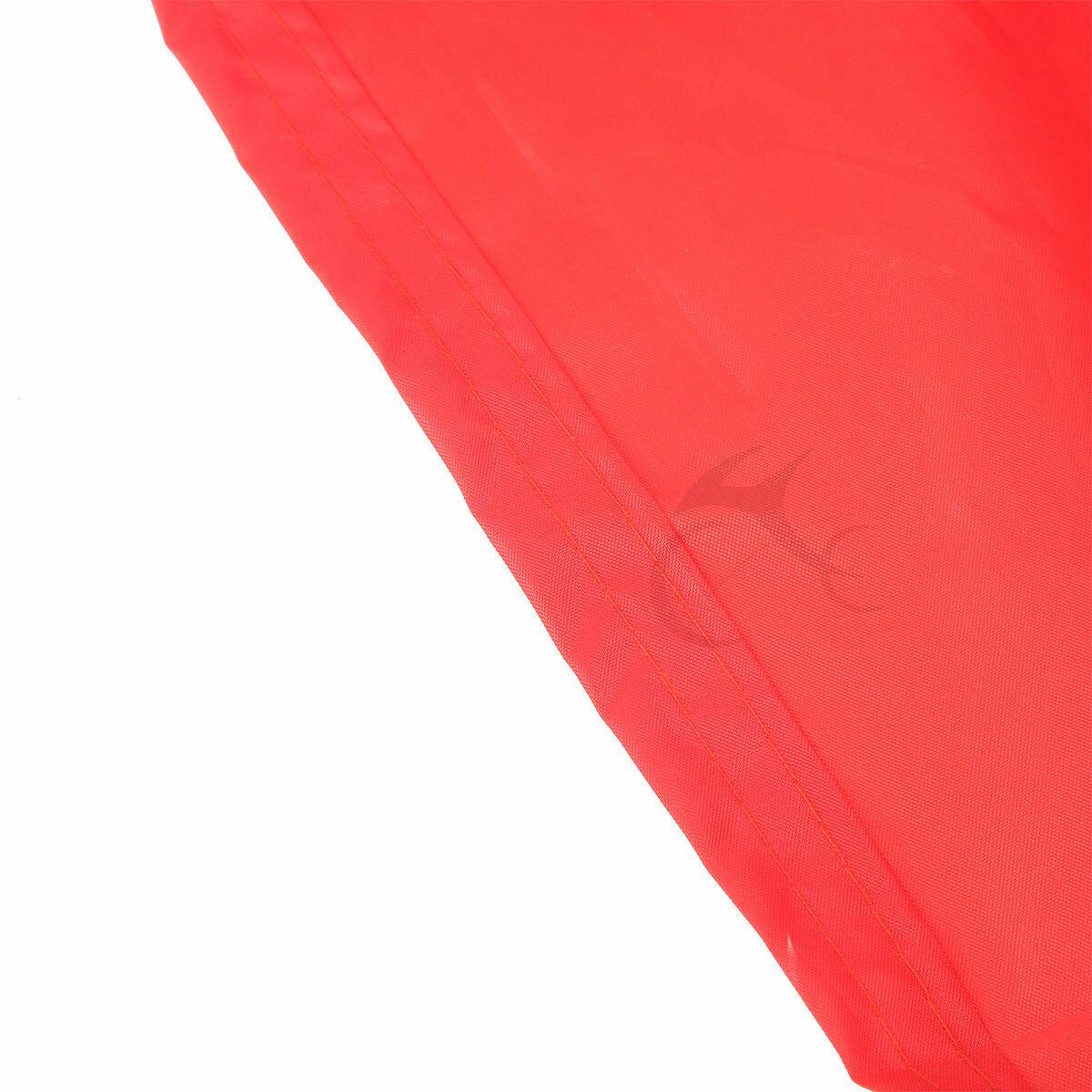 New Scooter 190T Waterproof UV Dust Protector Anti Rain Motorcycle Cover Size L - Moto Life Products