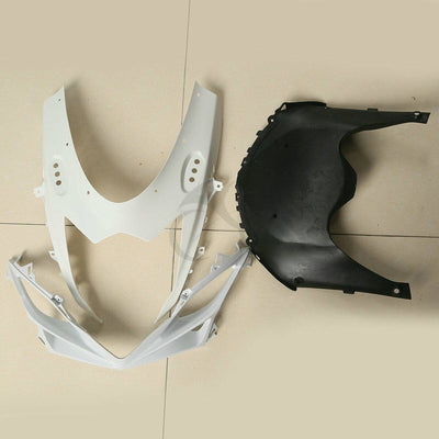 Unpainted ABS Fairing Bodywork Windscreen Set Fit For Suzuki GSXR 600 750 11-20 - Moto Life Products