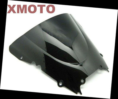 Dark Smoke Windscreen Windshield For Yamaha Yzf R6 1998-2002 1999 2000 2001 2002 - Moto Life Products