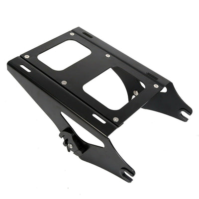 Detachable Two-Up Tour Pack Pak Mounting Rack For Harley Touring 2014-2021 - Moto Life Products