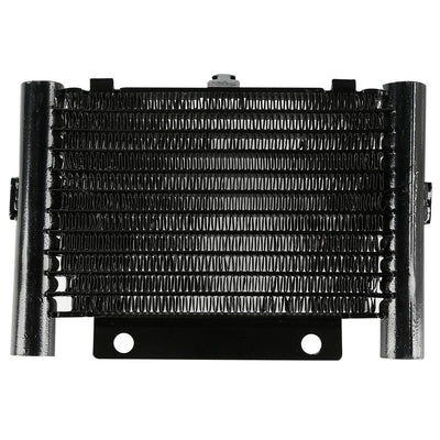 Oil Cooler Fit For Harley Touring Electra Street Glide Road King 2017-2021 Black - Moto Life Products