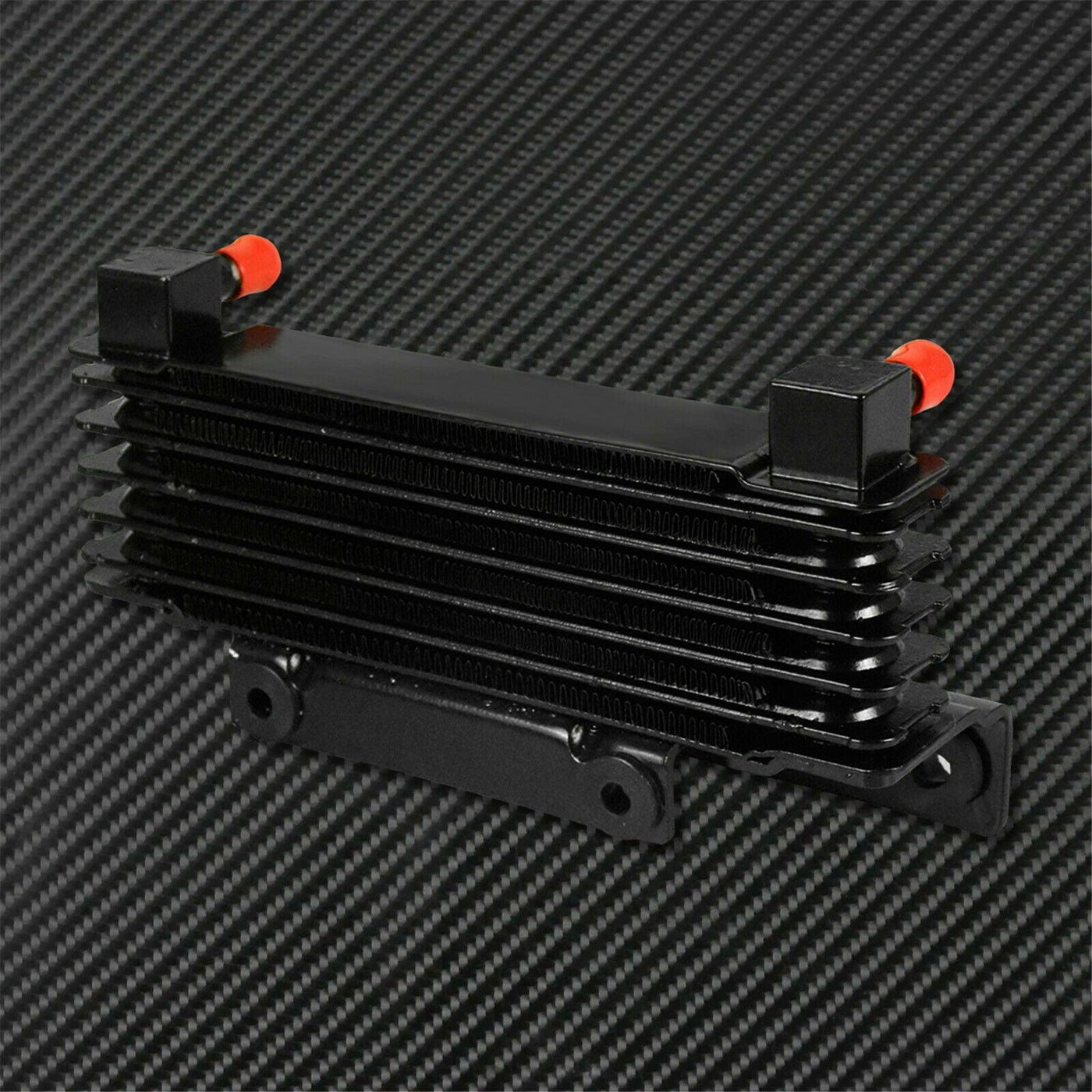 Oil Cooling Device Cooler Aluminum Metal Fit For Harley Touring Glide 2009-2016 - Moto Life Products