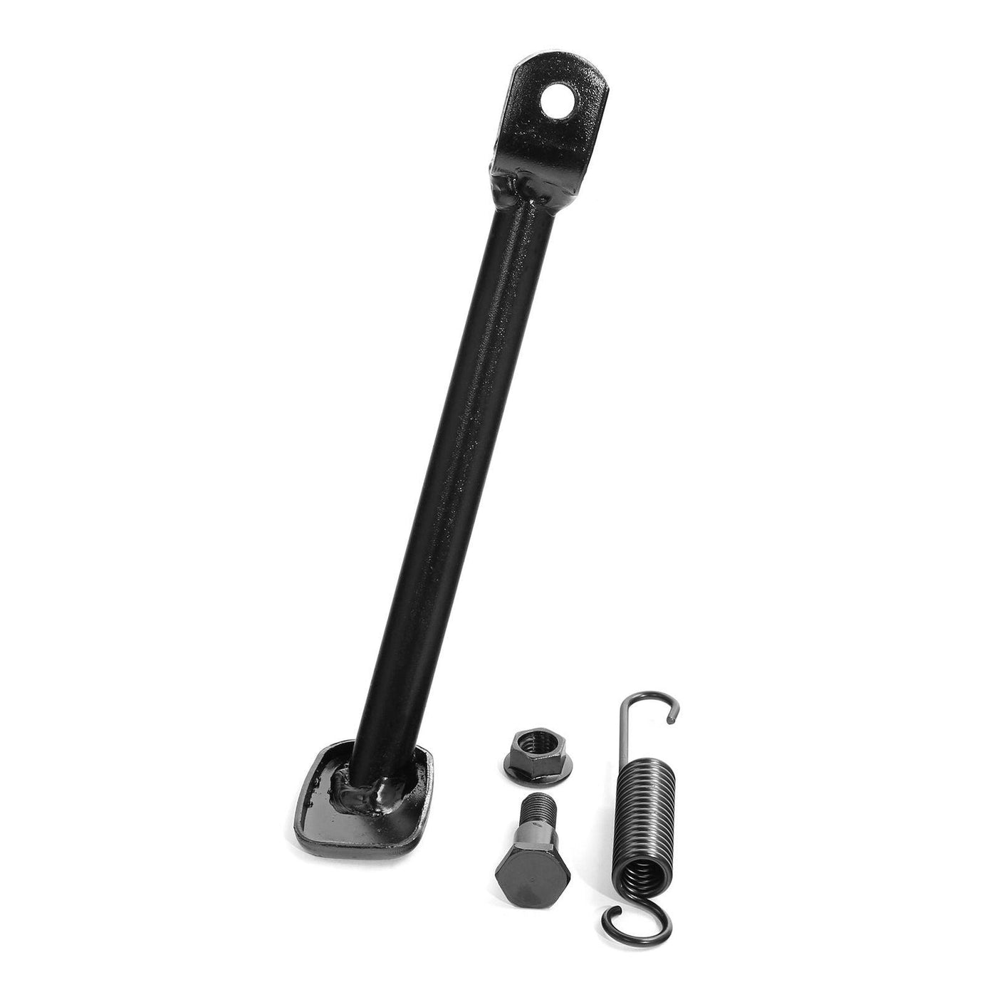 Black Side Kick Stand Assembly Fit For Honda Z50R A-STAND / STEP 1979-1985 1984 - Moto Life Products