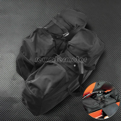 Soft Saddlebag Liners Luggage Travel Pack Hard Bag Fit For Touring 1997-2021 - Moto Life Products