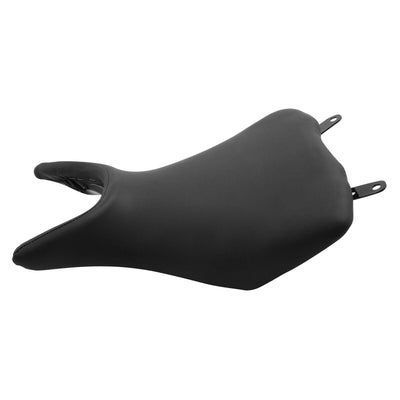 Black Driver Rider Seat Cushion Fit For Yamaha YZF R3 YZF-R3 YZFR3 2015-2021 16 - Moto Life Products