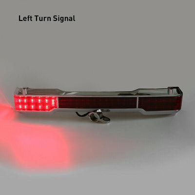 LED Tail Brake Light Trunk Classic King Tour Pack For Harley Touring models97-08 - Moto Life Products