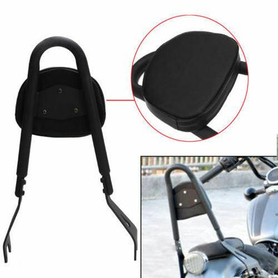 For Yamaha 14-17 15 Bolt XVS950 R Spec Passenger Sissy Bar Backrest Detachable - Moto Life Products