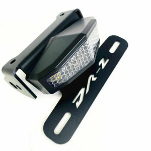 For Suzuki DRZ400S 400SM Tail Tidy Fender Eliminator LED Brake Light Turn Signal - Moto Life Products