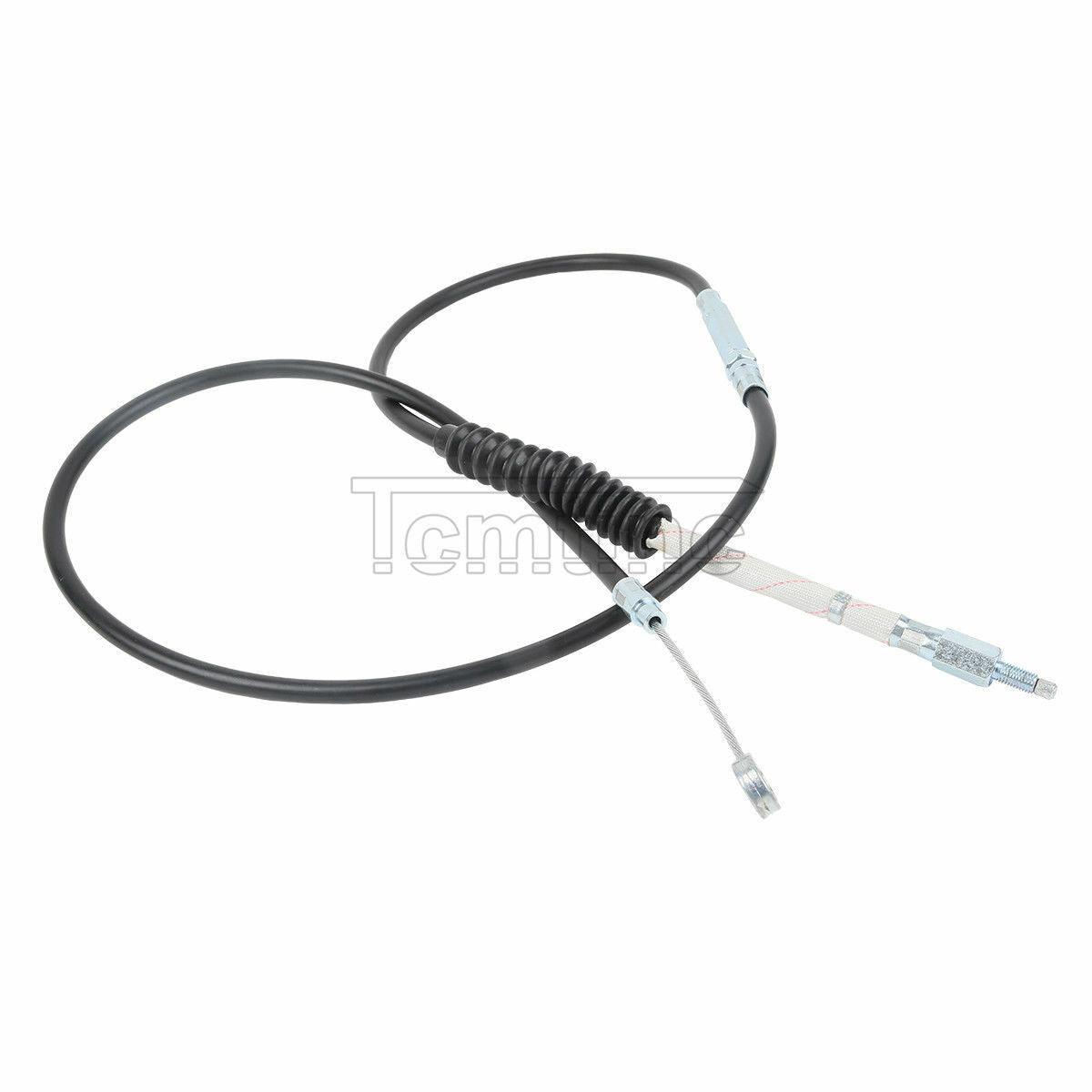 74.8" 190cm Clutch Cable Fit For Harley Road Glide Road King FLHX 2008-2013 - Moto Life Products