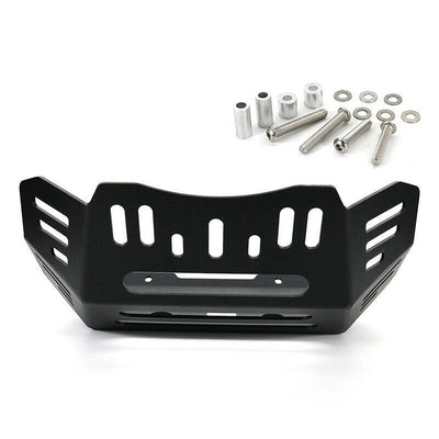 Skid Bash Plate Engine Guard Plate Aftermarket Fit For HONDA CRF300L 2021-2022 - Moto Life Products
