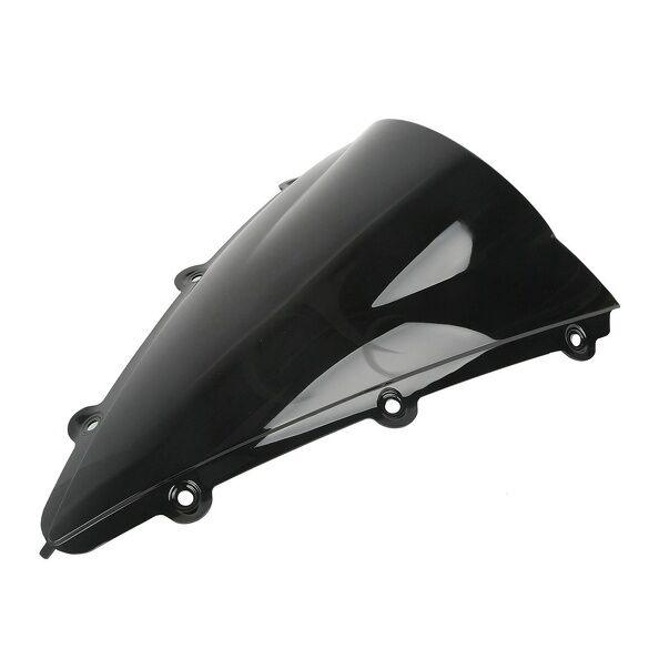 New Windshield Windscreen Fit For Yamaha YZFR1 R1 2004-2006 Black Smoke 04 05 06 - Moto Life Products